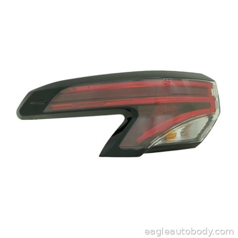 SIENNA 21-23 LT.TAIL LAMP ASSY*HALOGEN*LE/XLE P9982-6