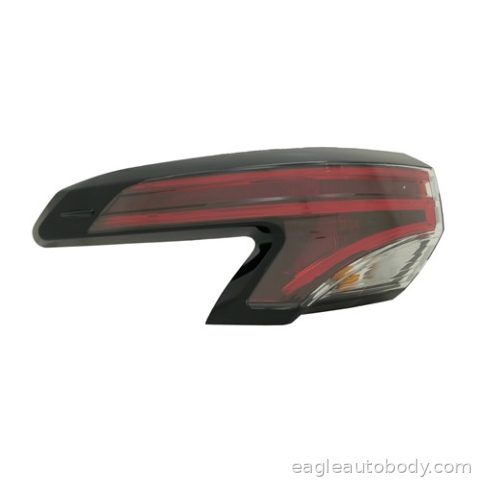 SIENNA 21-25 LT.OUTER TAIL LAMP ASSY*XSE/LMTD P9982-4