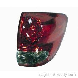 SEQUOIA 05-07 RT CORNER TAIL LAMP P9330-1