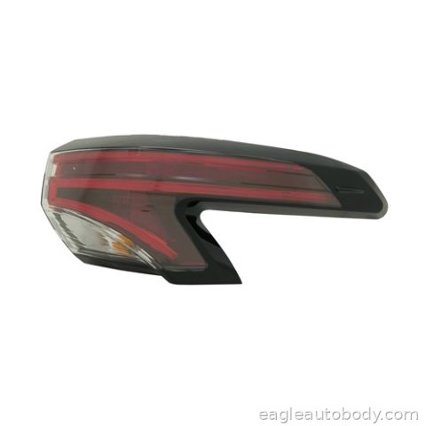 SIENNA 21-25 RT.OUTER TAIL LAMP ASSY*XSE/LMTD P9982-3