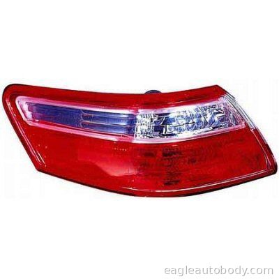 CAMRY 07-09 LT TAIL LAMP ASSY*JAPAN BUILT P7078-2