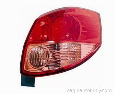 MATRIX 03-04 RT TAIL LAMP ASSY P9339