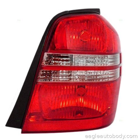 HIGHLANDER 01-03 RT TAIL LAMP ASSY P9332-1