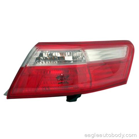 CAMRY 07-09 RT TAIL LAMP ASSY*USA BLT*EXC.HYB P7075-1
