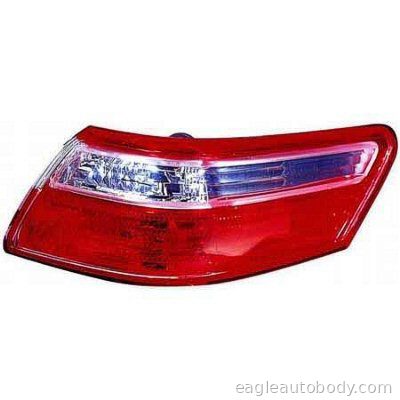 CAMRY 07-09 RT TAIL LAMP ASSY*JAPAN BUILT P7078-1