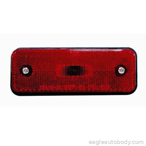 TY.P/U 82-83 LT.SIDEMARKER ASSY REAR P9087