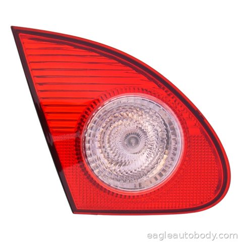 COROLLA 03-08 LT RR BACK UP LAMP LENS/HOUSING TO2886102