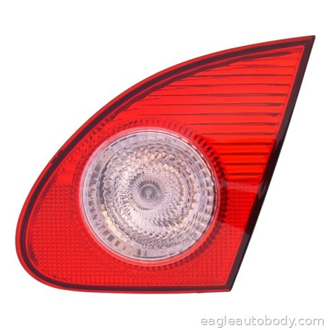 COROLLA 03-08 RT RR BACK UP LAMP LENS/HOUSING TO2887102