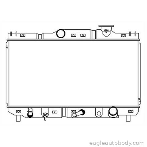 TERCEL 91-94 RADIATOR*AUTO*=PASEO 92-95 R9706