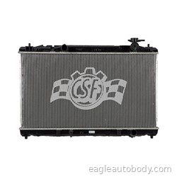 CAMRY 10-11 RADIATOR*4CYL*W/2.5LT.ENG* R9814