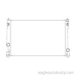 RAV4 19-25 RADIATOR*=R9815-1 R9919