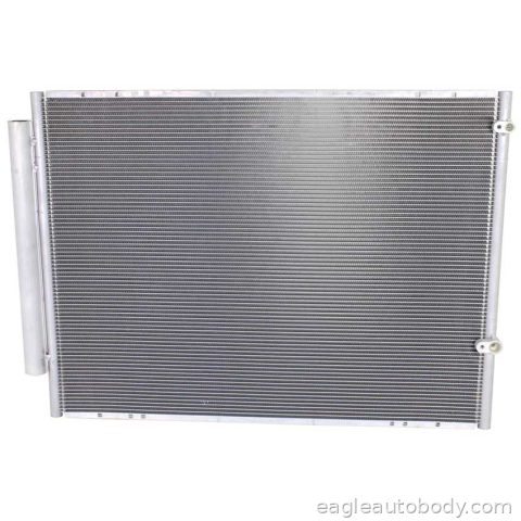 SIENNA 04-10 AC CONDENSER*W/REAR AC AC9904