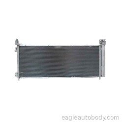 RAV4*HYBRID 13-18 AC CONDENSER*JAPAN BLT*2.5L AC9916