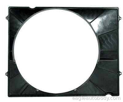 TUNDRA 03-06 RADIATOR FAN SHROUD*REGULAR/ACCE TO3110139