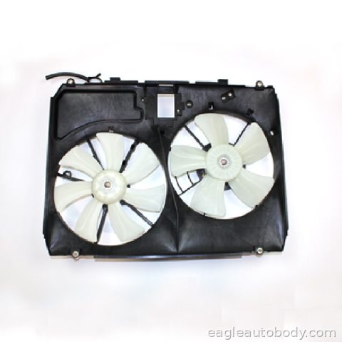 SIENNA 04-05 COOLING FAN ASSY*W/TOWING PKG. SIENA-620960