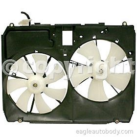 SIENNA 04-05 COOLING FAN ASSY*W/O TOWING PKG SIENA-620970