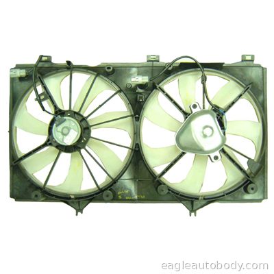 CAMRY 07-09 COOLING FAN ASSY*4CYL*2.4LT.ENG CAMRY**622200