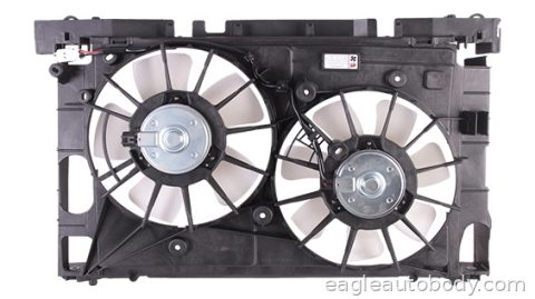 PRIUS 10-15 COOLING FAN ASSY*=12-15 PLUG IN=V PRIUS-622310