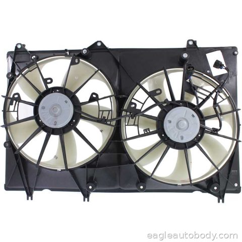 HIGHLANDER 10-13 RADIATOR COOLING FAN ASSY*3. TO3115171