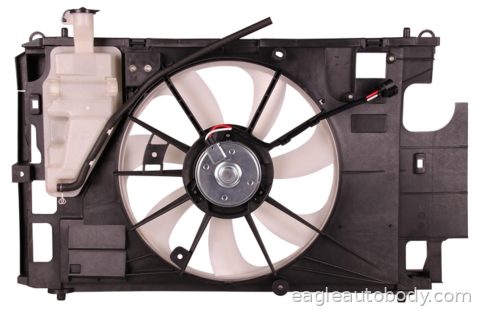 PRIUS C 12-15 RADIATOR COOLING FAN ASSY*TO 9- TO3115180