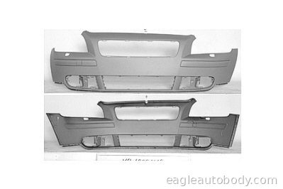 S40 04-07 FT COVER*LATE DESIGN; W/HEADLAMP WA VO1000148