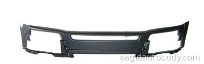 XC90 03-06 FT COVER*W/O H/LAMP WASHER; BLACK; VO1000185