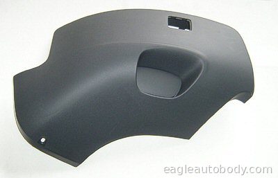 XC90 03-14 RT FT COVER*LOWER; W/O FOG LAMPS; VO1017100