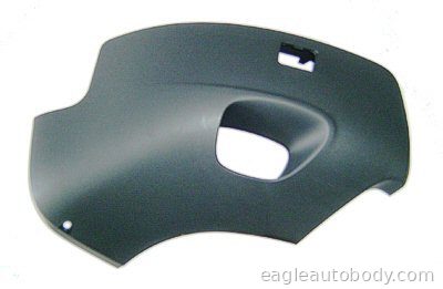 XC90 03-06 RT FT COVER*LOWER; W/FOG LAMPS; PR VO1017101