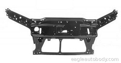 S60 01-09 RADIATOR SUPPORT*FT PANEL VO1225105