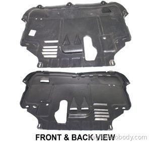 C30 08-13 LOWER ENGINE COVER VO1228104