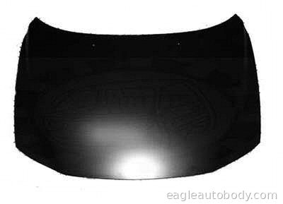 S60 01-09 HOOD PANEL ASSY*ALL VO1230112