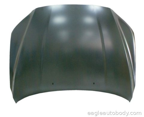 S80 07-16 HOOD PANEL ASSY*STEEL VO1230117