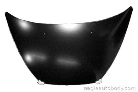 C30 07-13 HOOD PANEL ASSY VO1230118