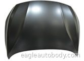 S60 14-18 HOOD PANEL ASSY*STEEL VO1230127