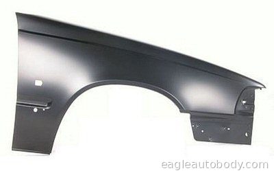S70/V70 98-00 RT FENDER*SDN/WGN 14007