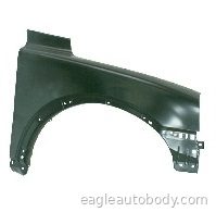 XC90 03-14 RT FENDER*CAPA ONLY 14011