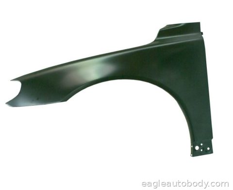 S80 07-16 RT FT FENDER ASSY VO1241117