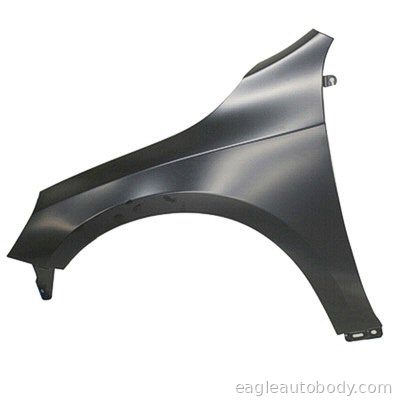 S60 11-13 RT.FT.FENDER*STEEL 14009
