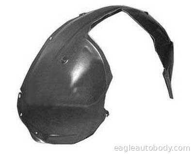 XC70 03-07 LT FT FENDER LINER*FENDER LINER VO1248107