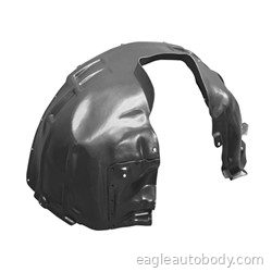 S60/V60 11-18 RT.FENDER.LINER 14018R