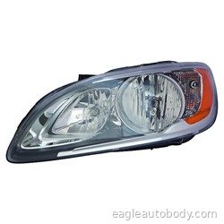 S60/V60 14-19 LT.HEADLIGHT ASSY*HALOGEN P99912