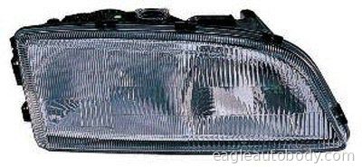 S70 98-02*=C70/V70 98-00 RT H/L ASSY P99909