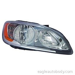 S60/V60 14-19 RT.HEADLIGHT ASSY*HALOGEN P99911