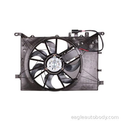 S60 04-09 RADIATOR COOLING FAN ASSY*SINGLE FA VO3115115