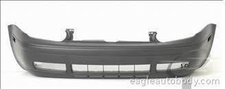 GOLF 99-07 FT.COVER*W/BUILT IN MOLDG*EXC.R32 13627-1W