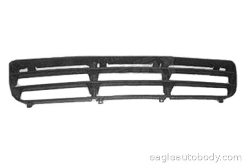 JETTA 99-05 FT LOWER GRILLE*TYPE 4; CENTER CO VW1036101