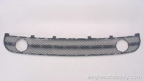 BEETLE 01-05 GRILLE LOWER*W/FOG HOLE 13644-2