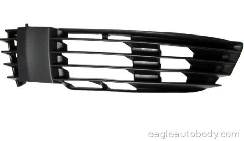 PASSAT 01-05 LT FT BUMPER INSERT*LOWER; W/O F VW1038104