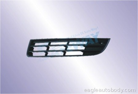 PASSAT 06-10 LT FT BUMPER INSERT*LOWER OUTER VW1038107