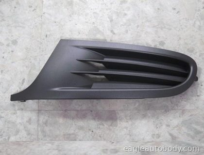 GOLF 10-14 LT FT BUMPER INSERT*FOG LAMP BEZEL VW1038118
